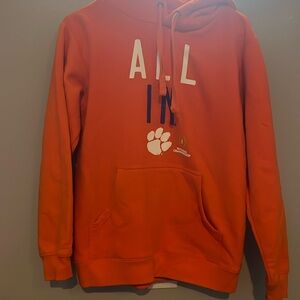 Clemson hoodie national championship